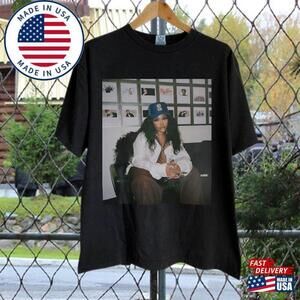 Singer Music Album New 90S Classic Unisex